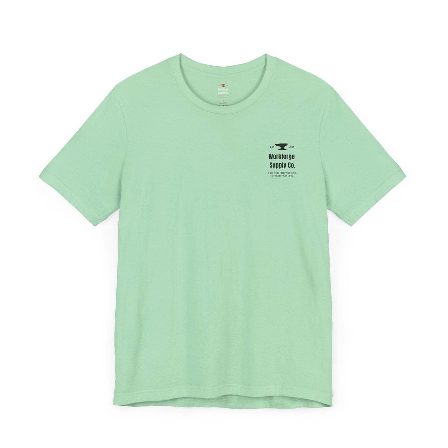 Grip of Unity Tee – Celebrating Blue Collar Strength