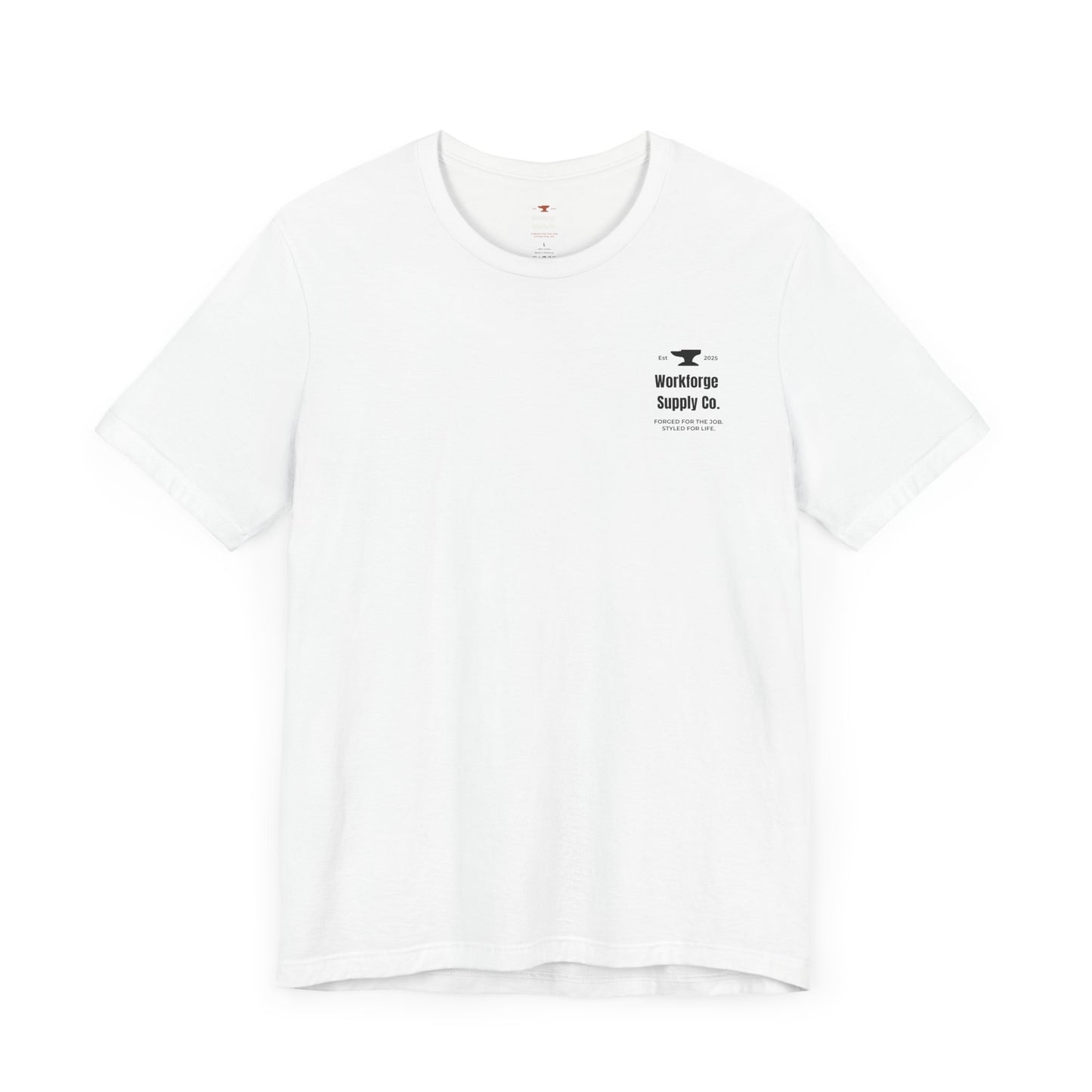 Grip of Unity Tee – Celebrating Blue Collar Strength
