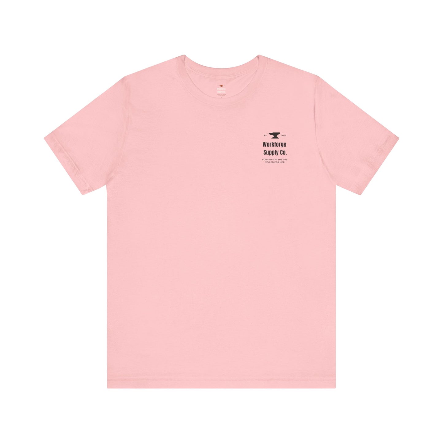 Grip of Unity Tee – Celebrating Blue Collar Strength