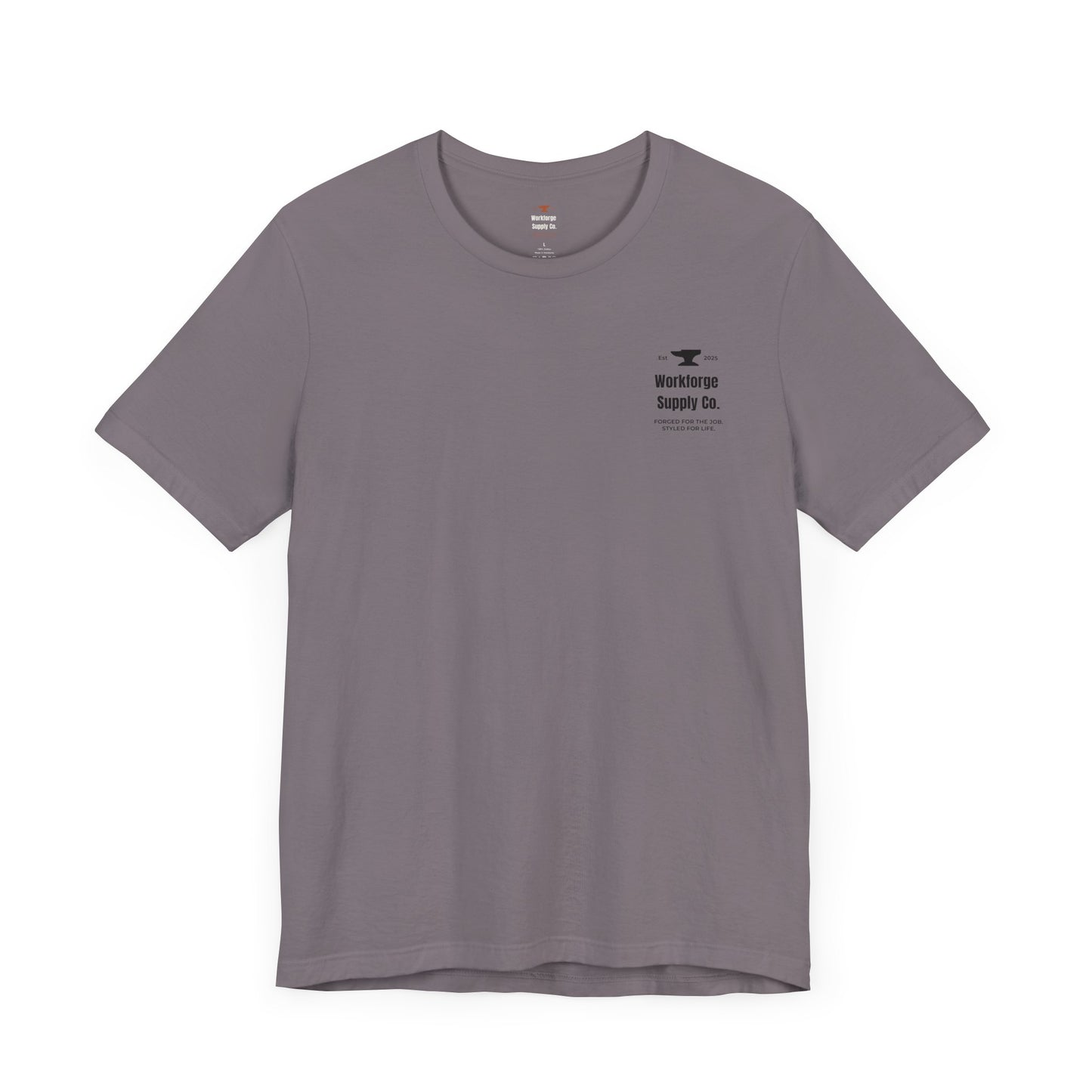 Grip of Unity Tee – Celebrating Blue Collar Strength