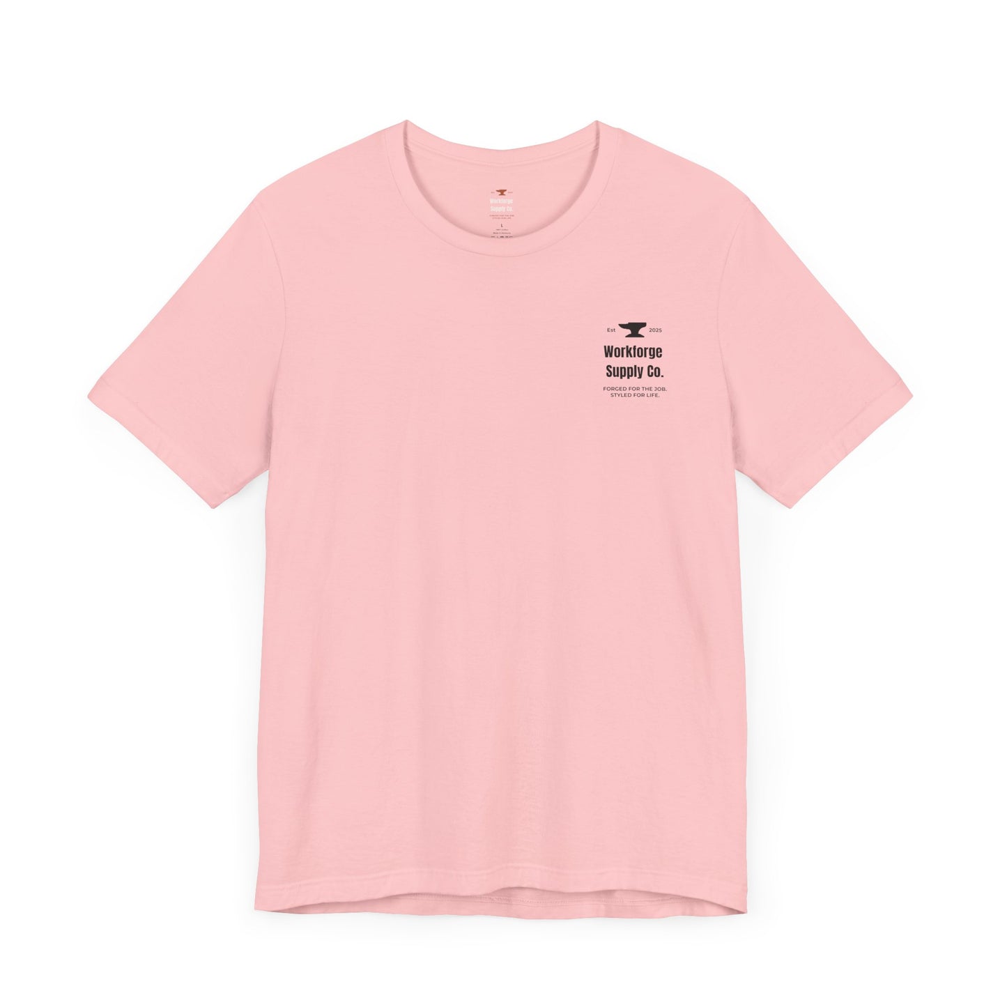 Grip of Unity Tee – Celebrating Blue Collar Strength
