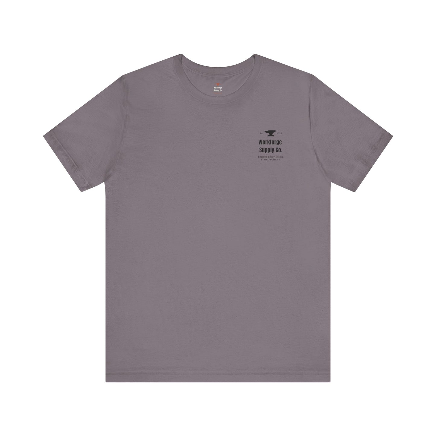 Grip of Unity Tee – Celebrating Blue Collar Strength