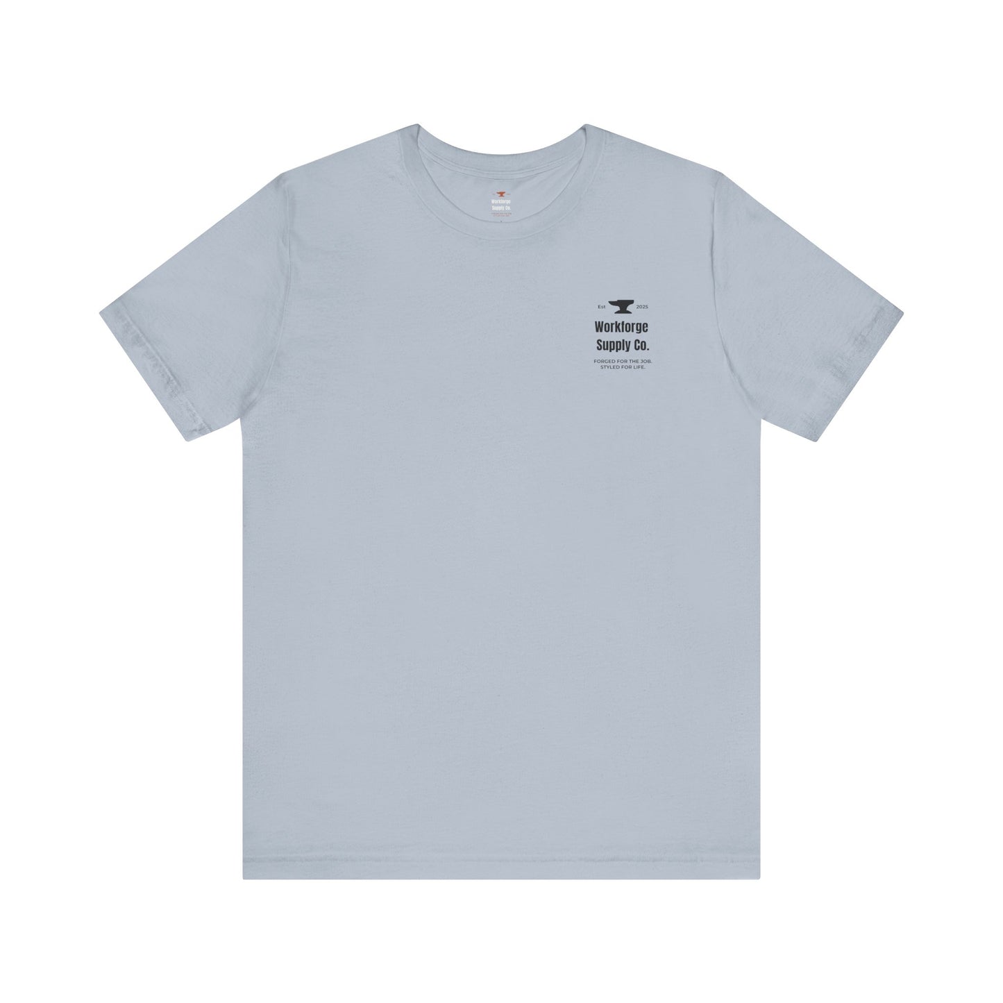 Grip of Unity Tee – Celebrating Blue Collar Strength