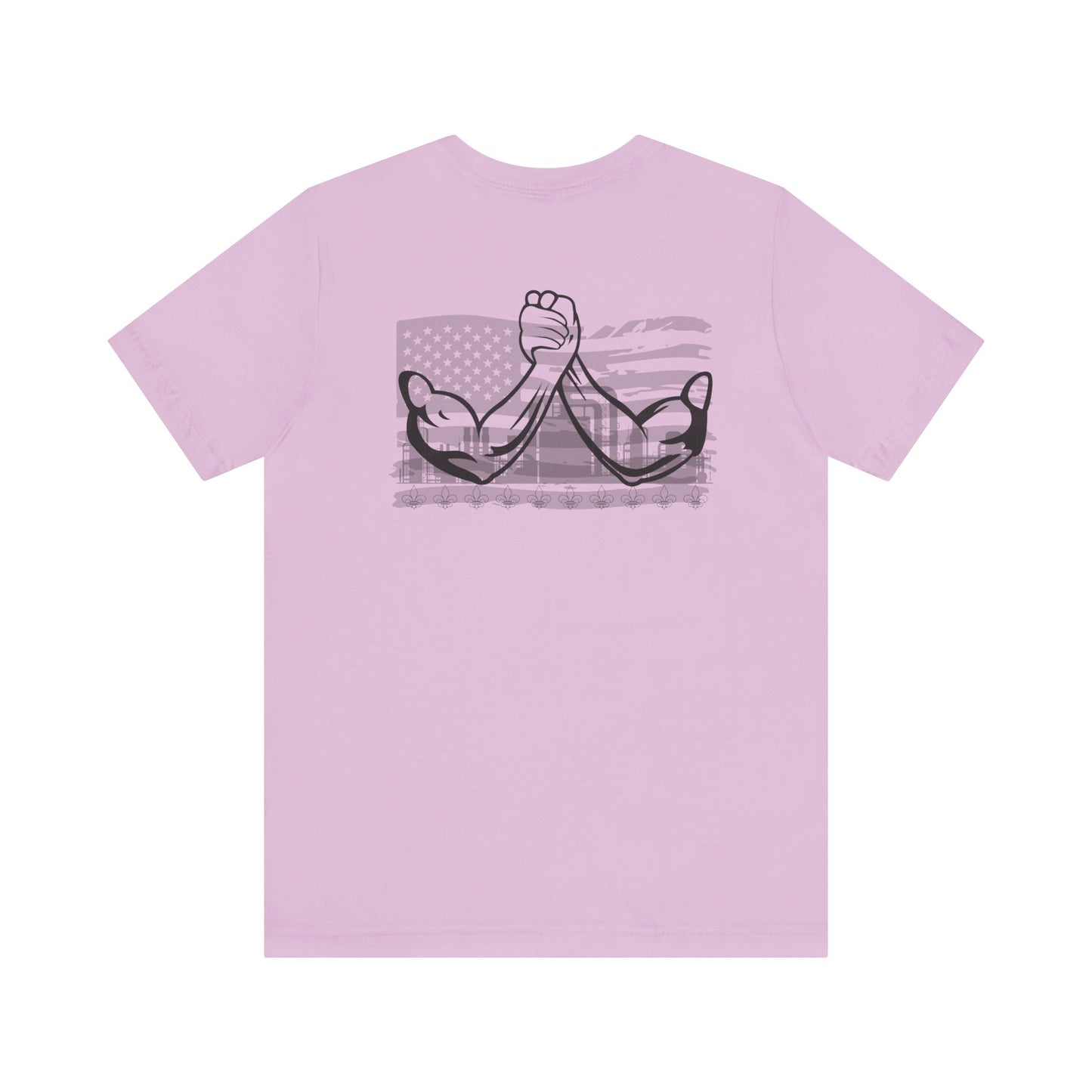 Grip of Unity Tee – Celebrating Blue Collar Strength