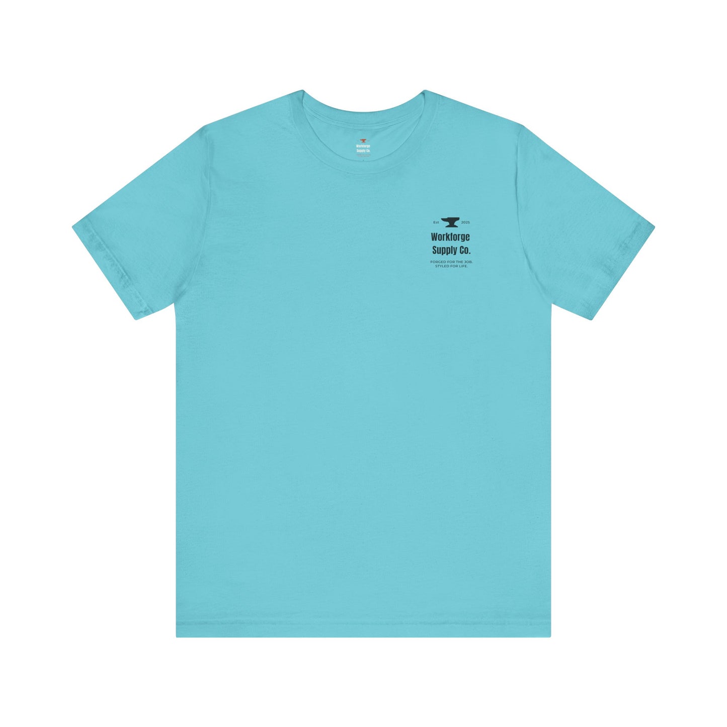 Grip of Unity Tee – Celebrating Blue Collar Strength