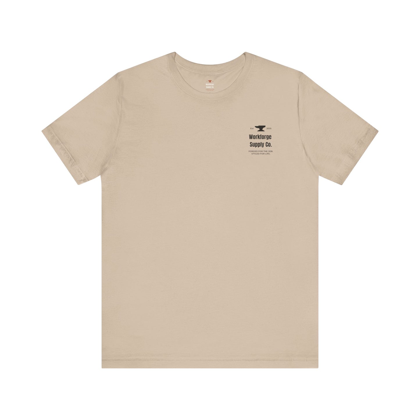 Grip of Unity Tee – Celebrating Blue Collar Strength