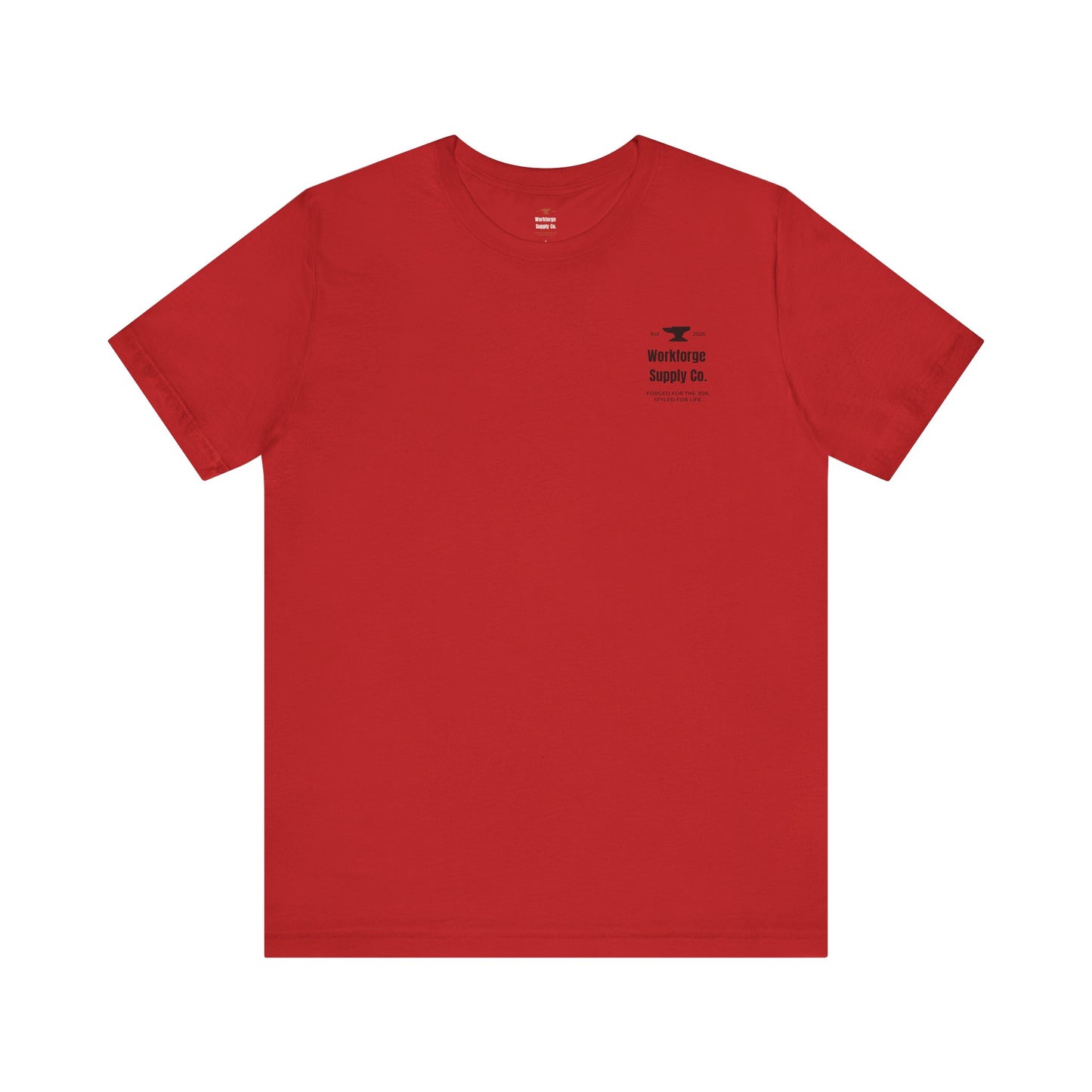 Grip of Unity Tee – Celebrating Blue Collar Strength
