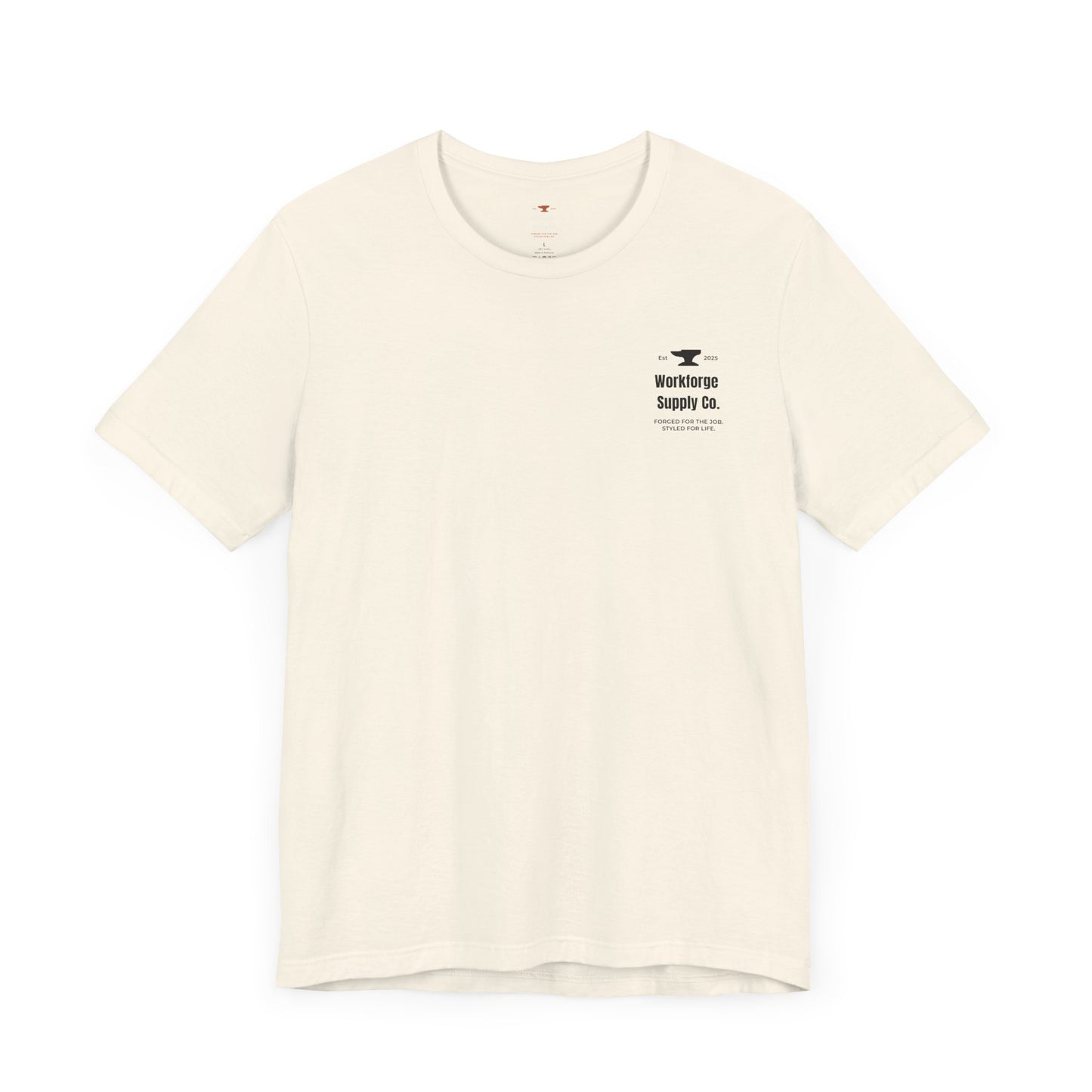 Grip of Unity Tee – Celebrating Blue Collar Strength