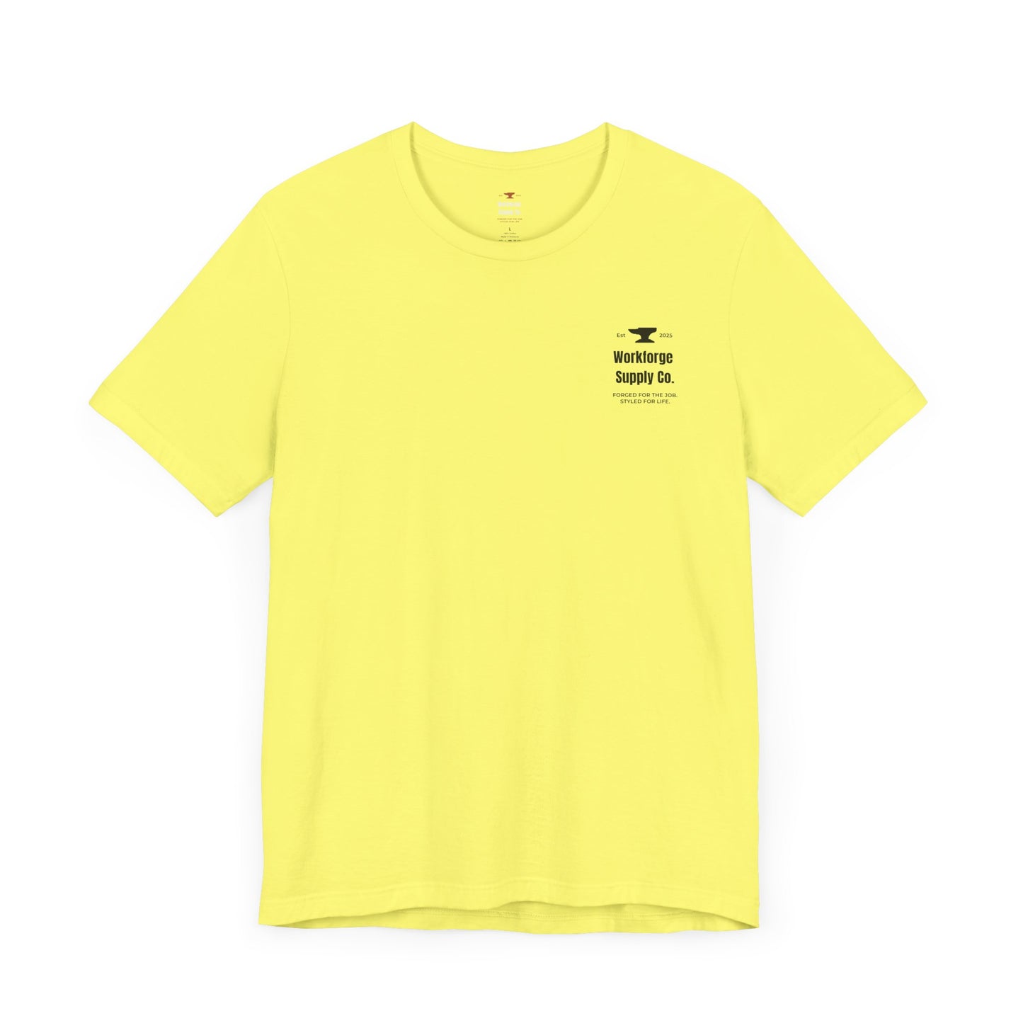 Grip of Unity Tee – Celebrating Blue Collar Strength