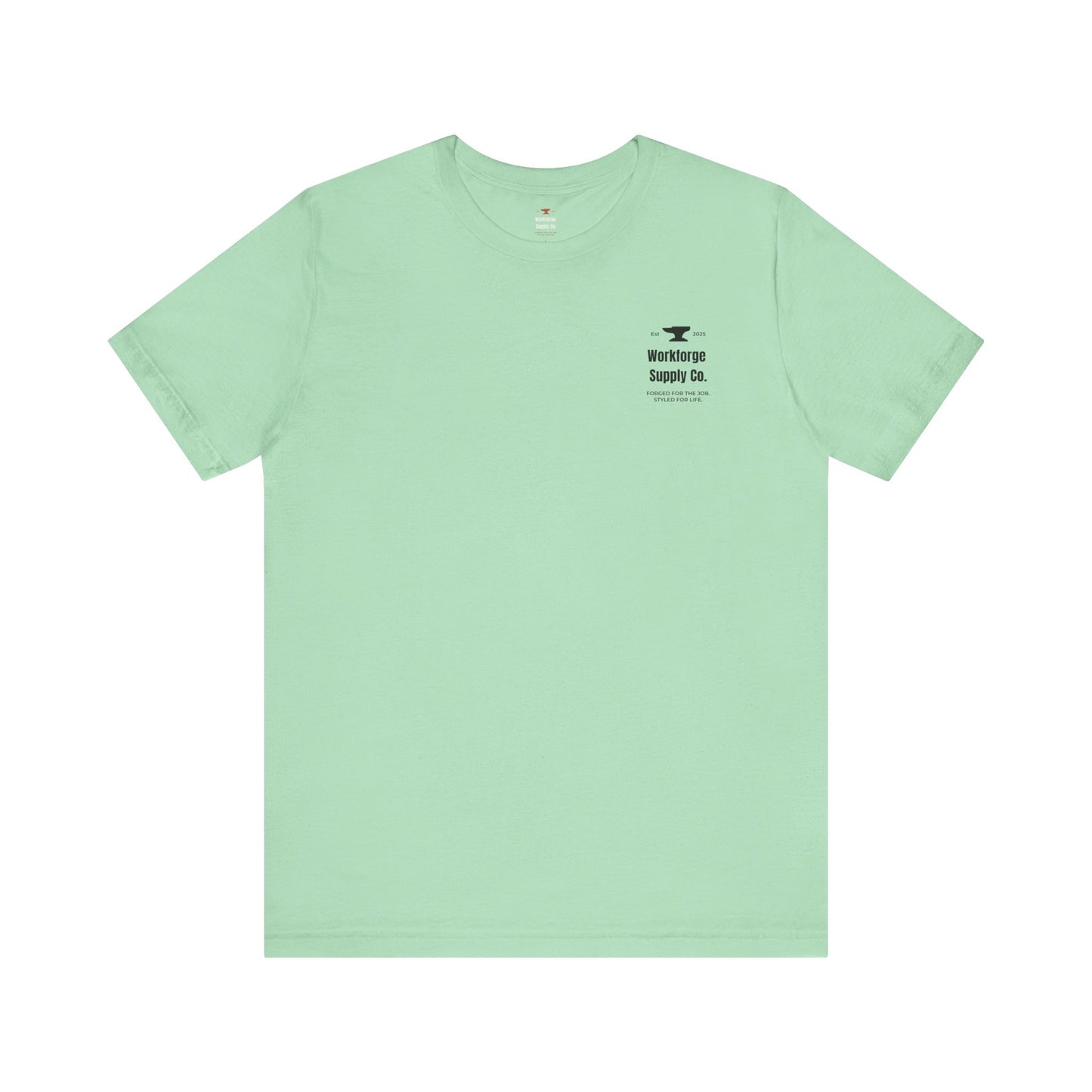 Grip of Unity Tee – Celebrating Blue Collar Strength