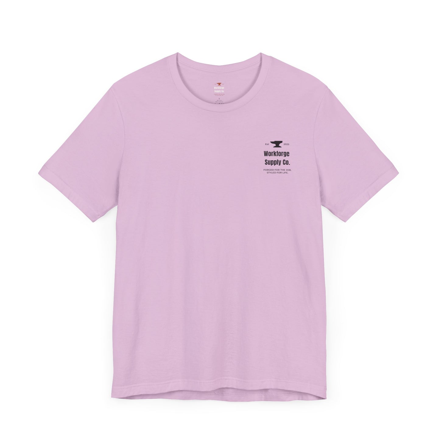 Grip of Unity Tee – Celebrating Blue Collar Strength
