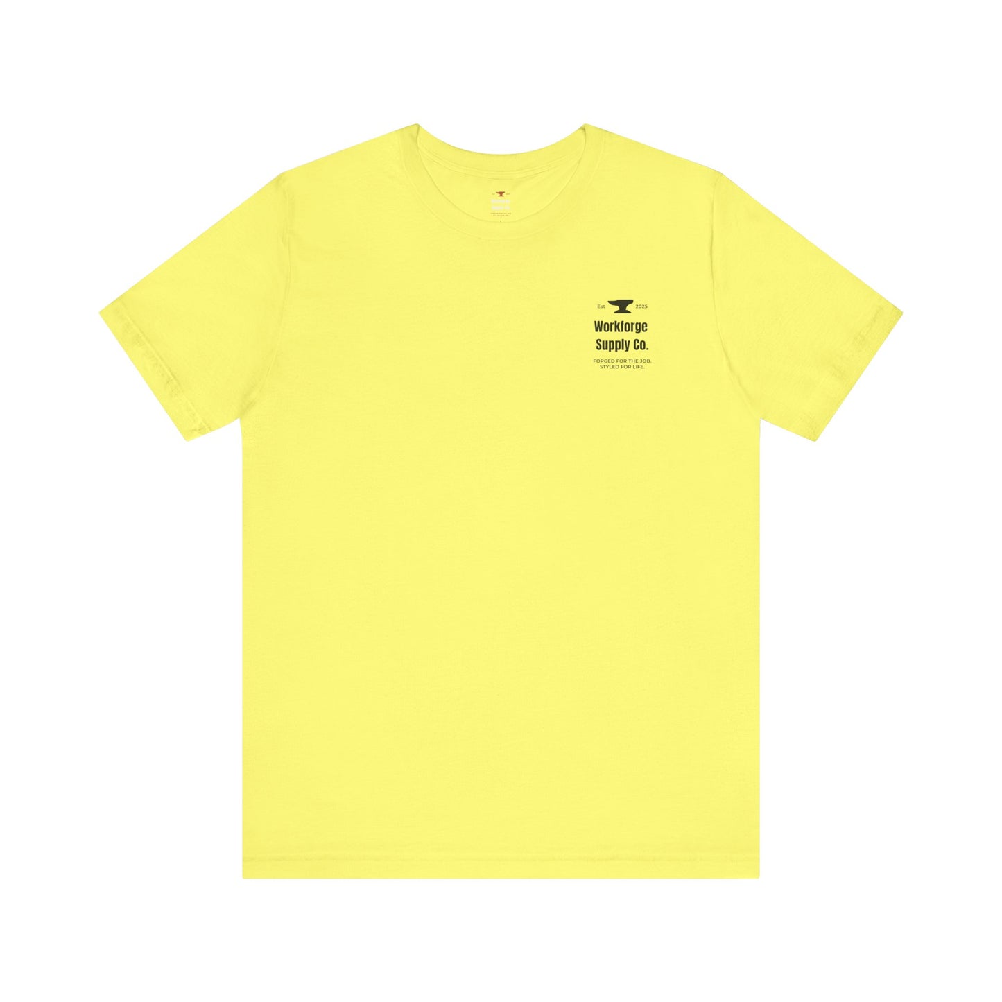 Grip of Unity Tee – Celebrating Blue Collar Strength