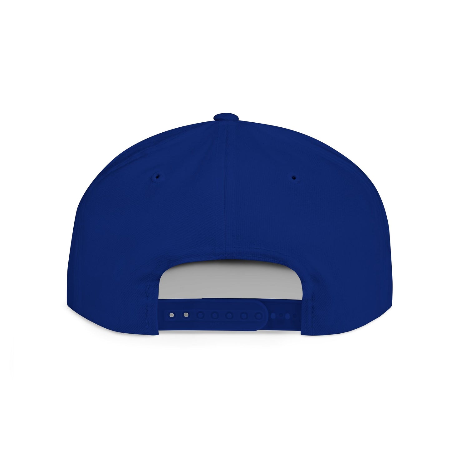 Workforge Supply, Co. | Embroidered Flat Bill Snapback Cap