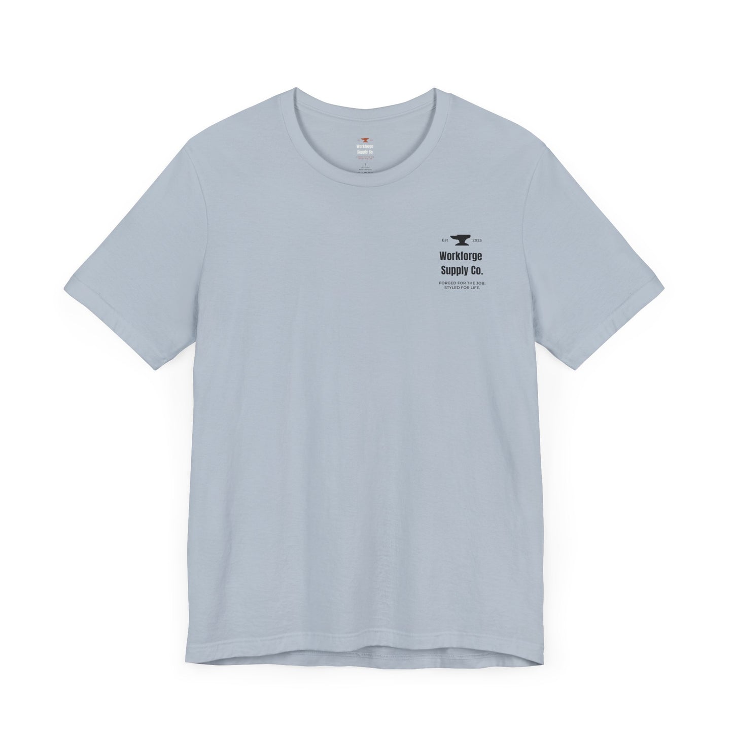 Grip of Unity Tee – Celebrating Blue Collar Strength
