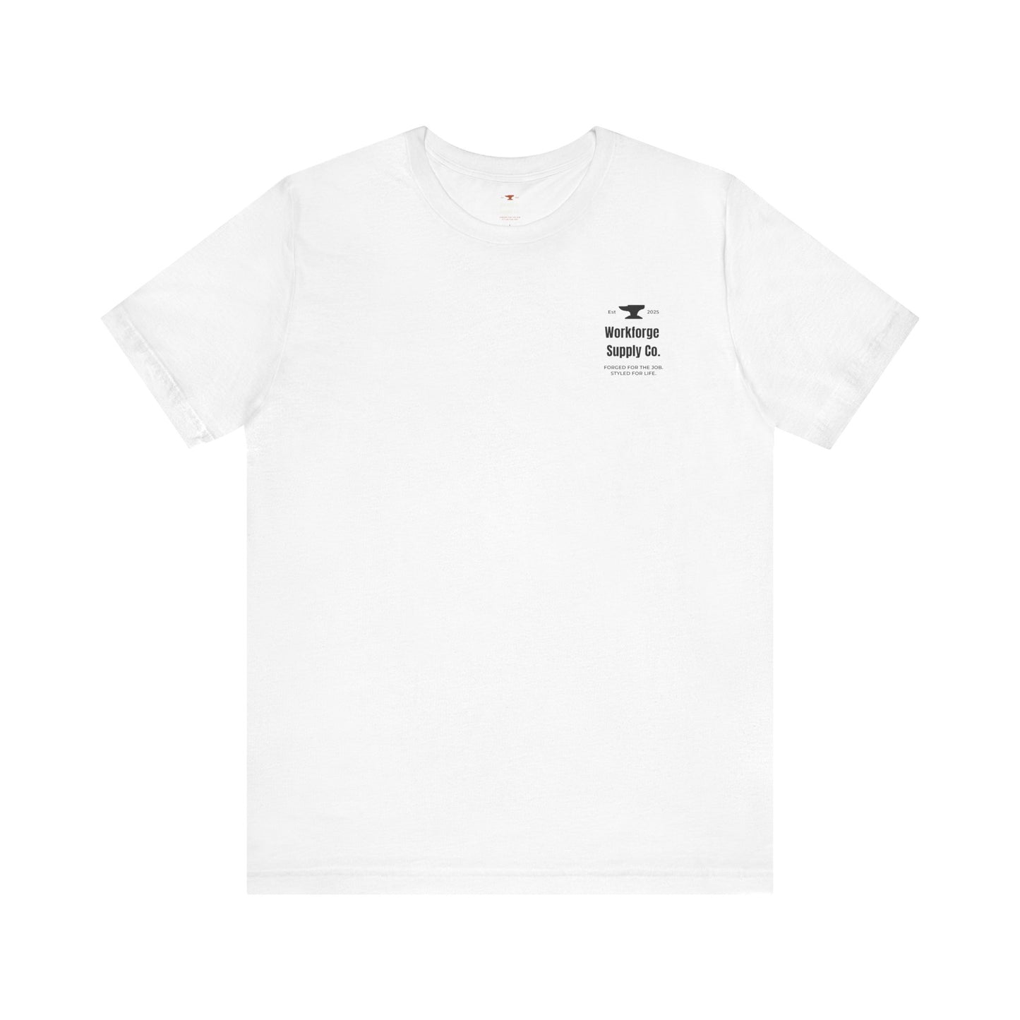 Grip of Unity Tee – Celebrating Blue Collar Strength