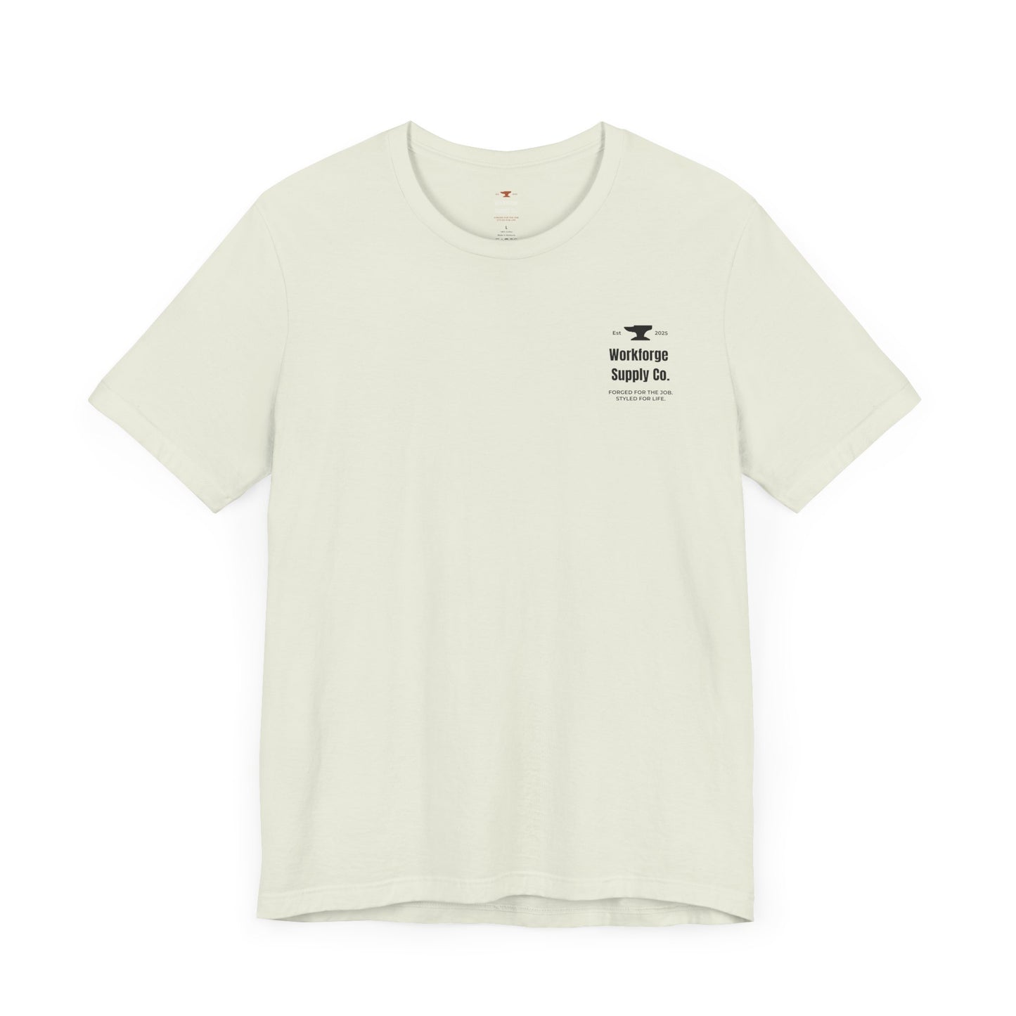 Grip of Unity Tee – Celebrating Blue Collar Strength