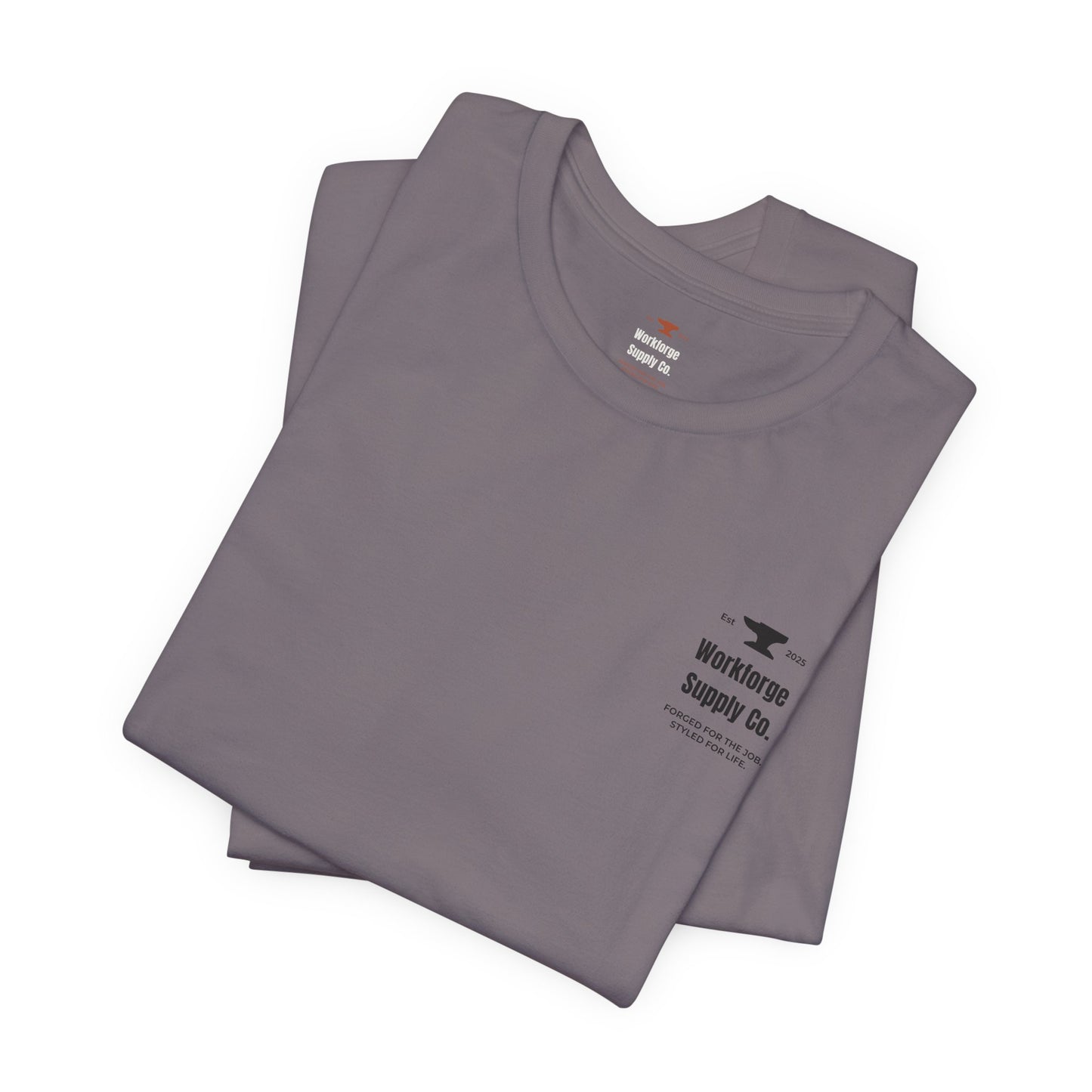 Grip of Unity Tee – Celebrating Blue Collar Strength