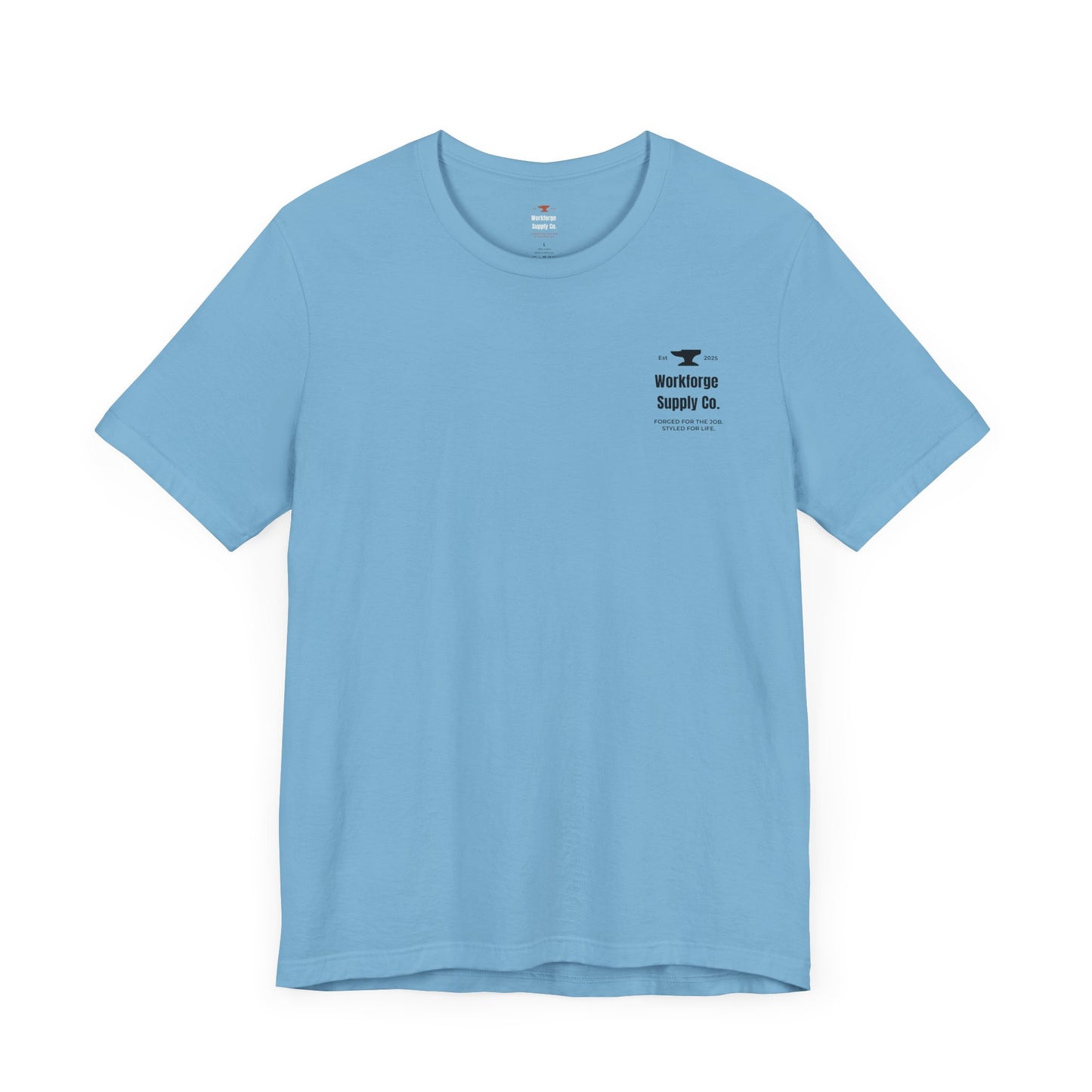 Grip of Unity Tee – Celebrating Blue Collar Strength