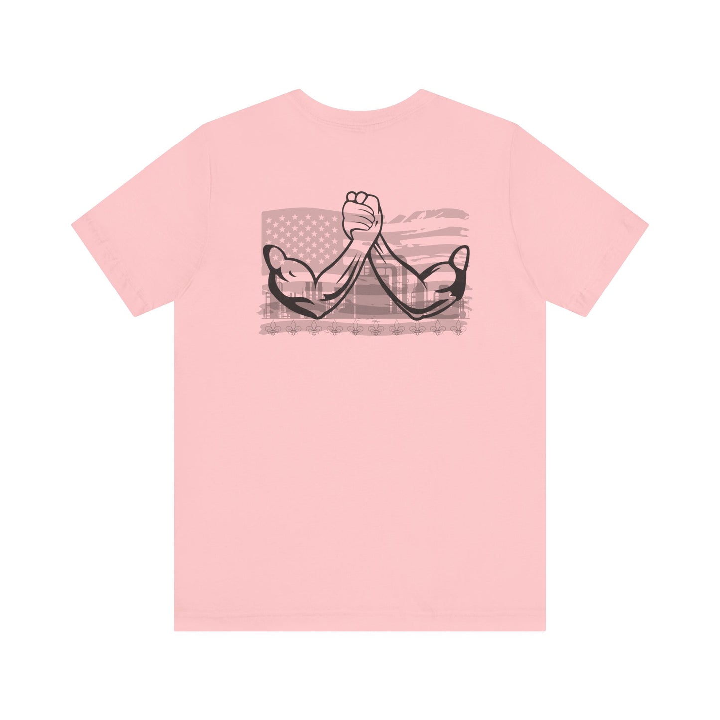 Grip of Unity Tee – Celebrating Blue Collar Strength