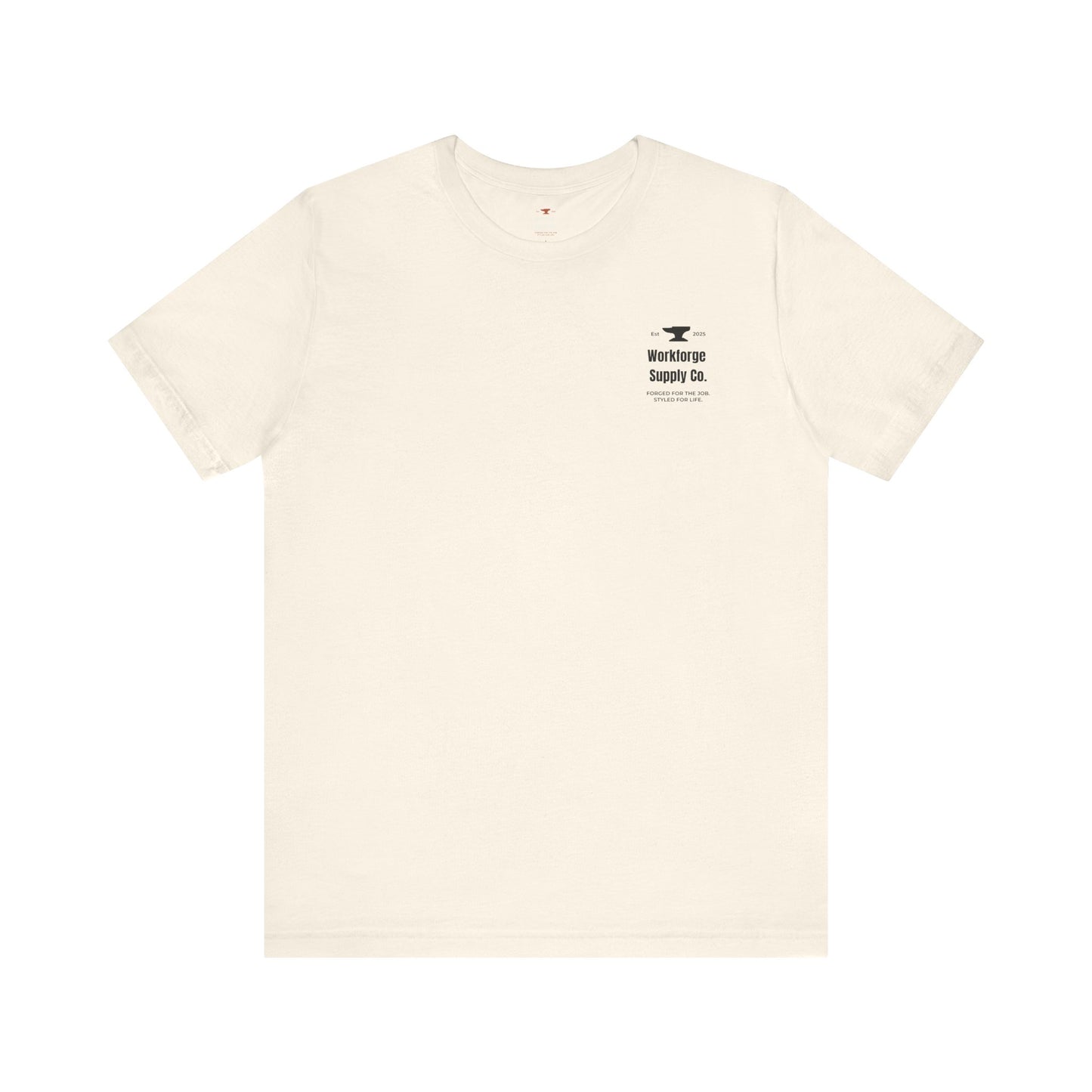 Grip of Unity Tee – Celebrating Blue Collar Strength