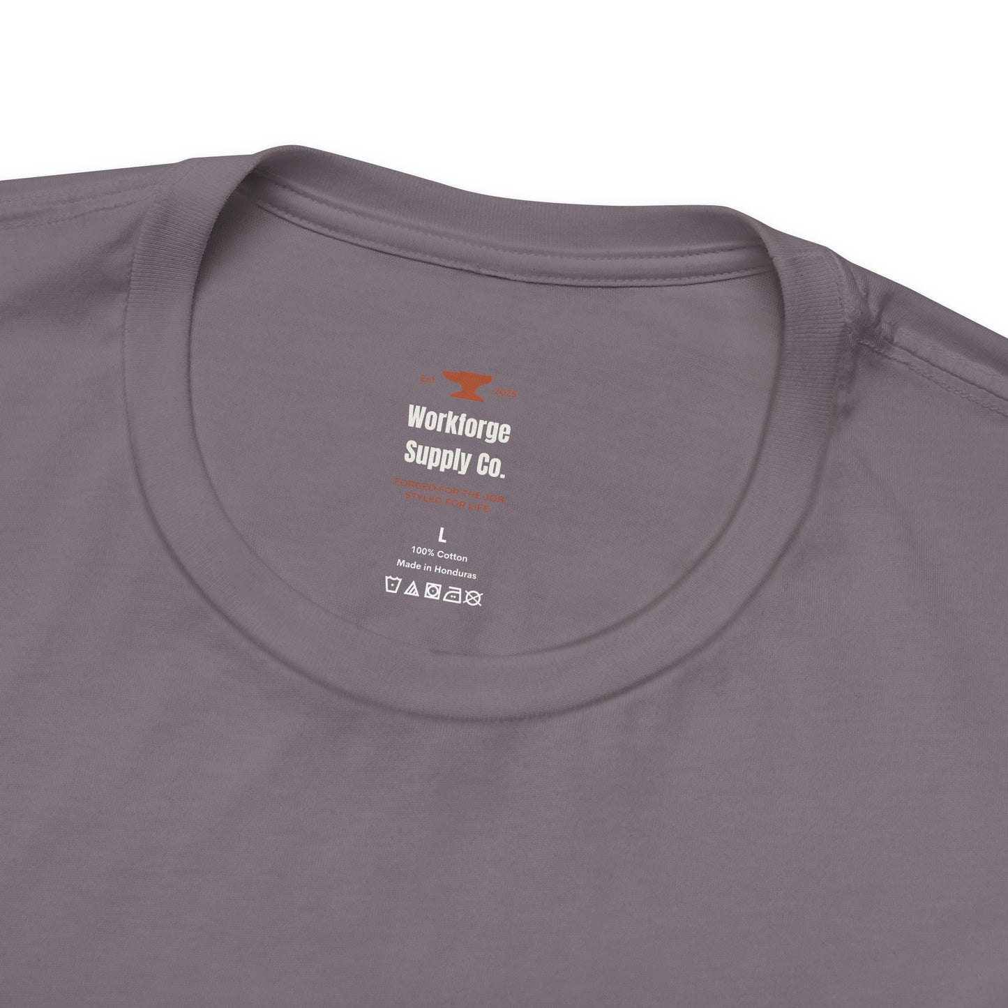 Grip of Unity Tee – Celebrating Blue Collar Strength