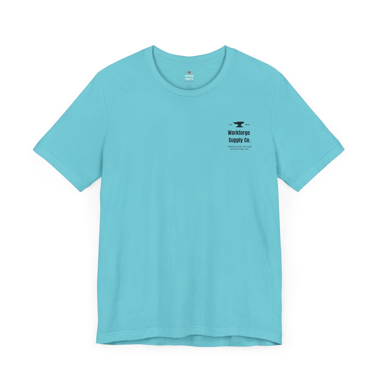 Grip of Unity Tee – Celebrating Blue Collar Strength