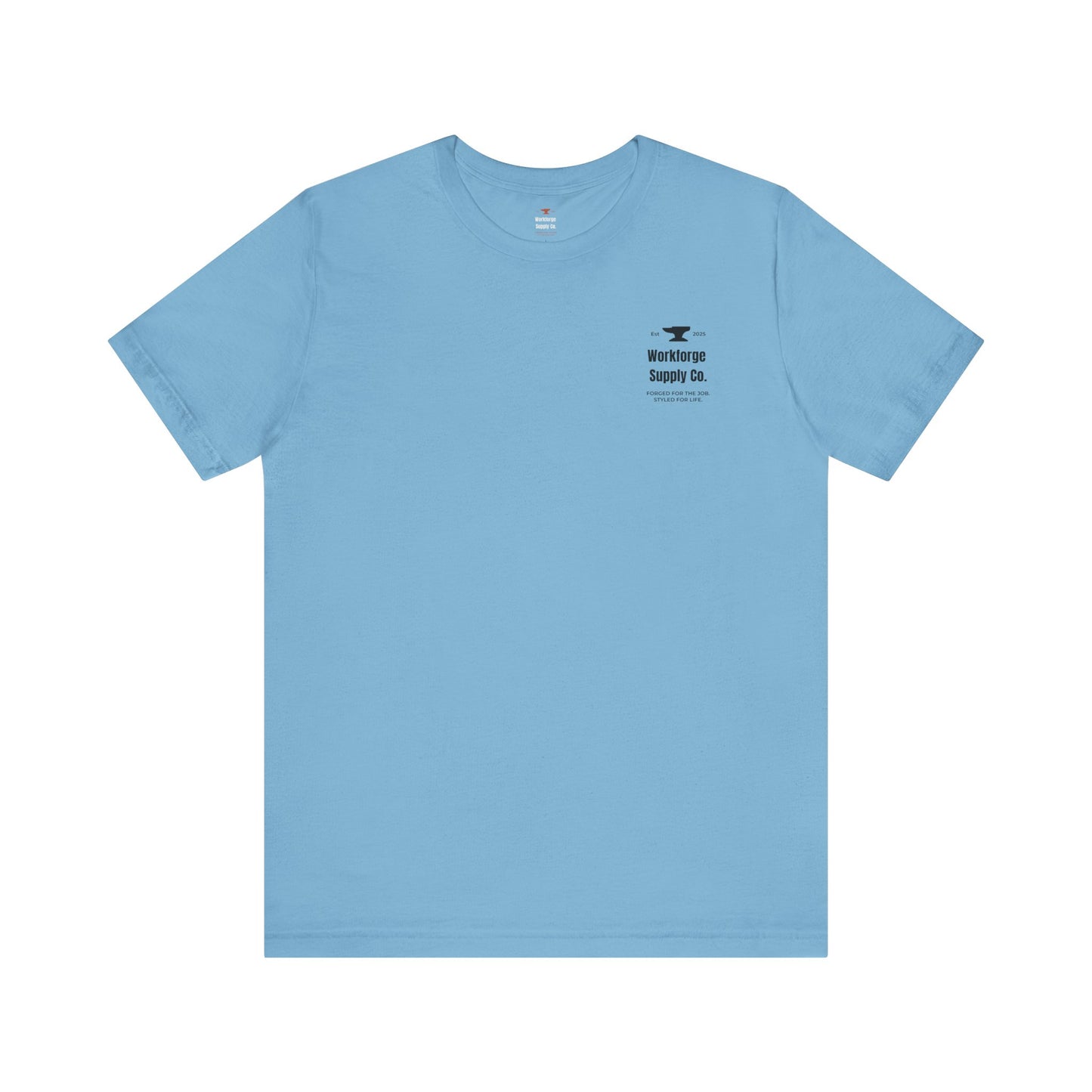Grip of Unity Tee – Celebrating Blue Collar Strength