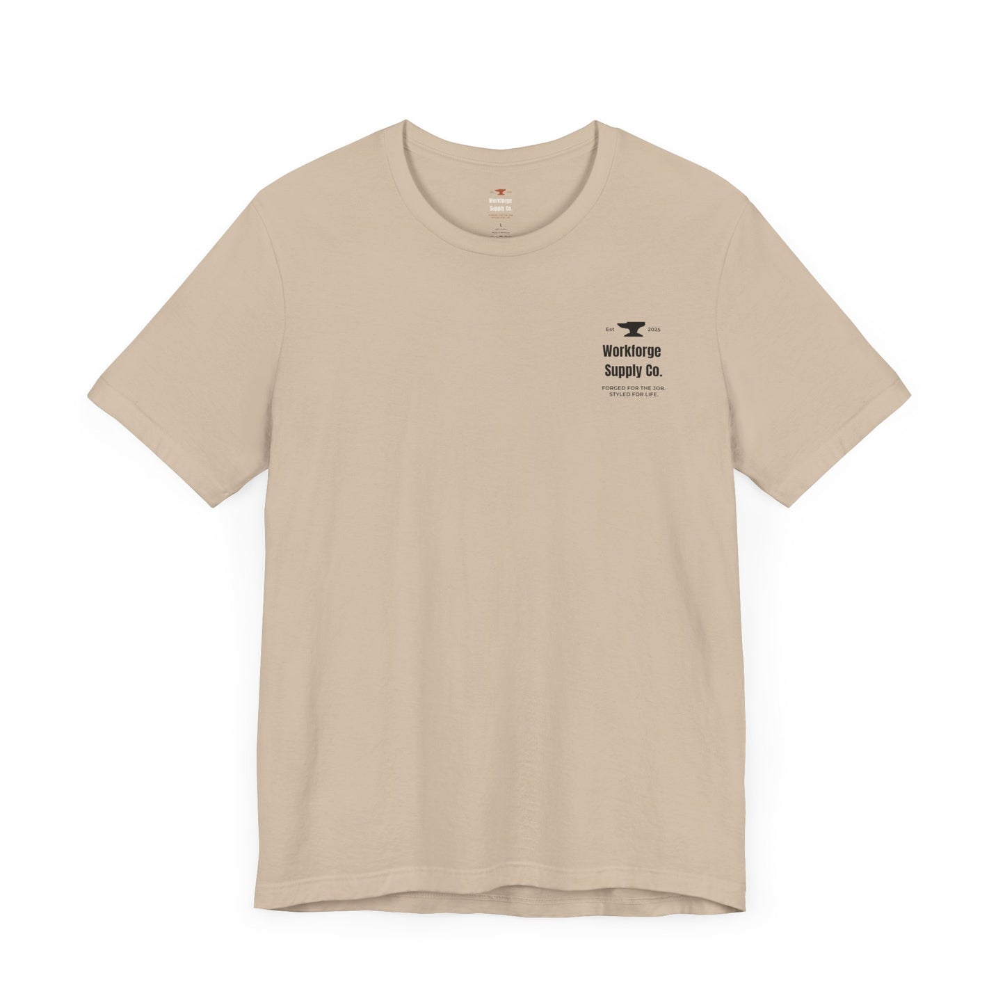 Grip of Unity Tee – Celebrating Blue Collar Strength
